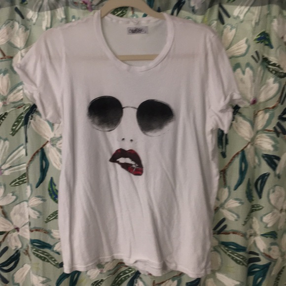 Lauren Moshi Tops - Lauren Moshi Tee Large. Worn Once